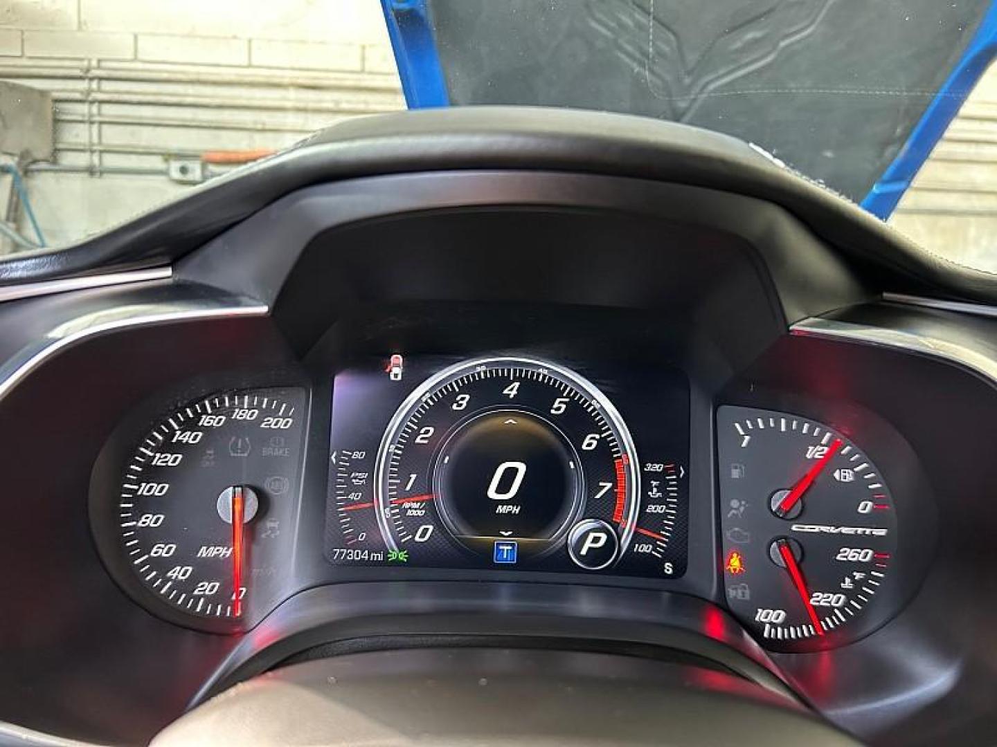 2015 BLUE Chevrolet Corvette (1G1YM2D78F5) with an V8 6.2 Liter engine, Automatic transmission, located at 412 Auto Vista Drive, Palmdale, 93551, (661) 945-0620, 34.592636, -118.136681 - Photo#19