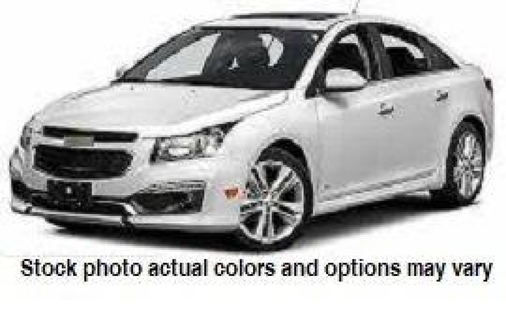 2015 WHITE Chevrolet Cruze (1G1PA5SG5F7) with an 4-Cyl ECOTEC 1.8 Liter engine, Auto 6-Spd Overdrive transmission, located at 412 Auto Vista Drive, Palmdale, 93551, (661) 945-0620, 34.592636, -118.136681 - Photo#0