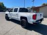 2015 Summit White Chevrolet Silverado 1500 LT (3GCUKREC8FG) with an 5.3L EcoTec3 5.3L V8 355hp 383ft. lbs. Direct Injection engine, 6-Speed Shiftable Automatic w/Overdrive transmission, located at 800 Riverside Ave, Roseville, CA, 95678, 916-773-4549 & Toll Free: 866-719-4393, 38.732265, -121.291039 - 4X4 CREW CAB LT SERVICE RECORDS ON CLEAN CARFAX- Photo#2