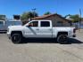2015 Summit White Chevrolet Silverado 1500 LT (3GCUKREC8FG) with an 5.3L EcoTec3 5.3L V8 355hp 383ft. lbs. Direct Injection engine, 6-Speed Shiftable Automatic w/Overdrive transmission, located at 800 Riverside Ave, Roseville, CA, 95678, 916-773-4549 & Toll Free: 866-719-4393, 38.732265, -121.291039 - 4X4 CREW CAB LT SERVICE RECORDS ON CLEAN CARFAX- Photo#4