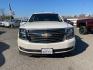 2015 White Diamond Tricoat Chevrolet Suburban LTZ (1GNSKKKC0FR) with an 5.3L EcoTec3 5.3L Flex Fuel V8 355hp 383ft. lbs. Direct Injection engine, 6-Speed Shiftable Automatic w/Overdrive transmission, located at 800 Riverside Ave, Roseville, CA, 95678, 916-773-4549 & Toll Free: 866-719-4393, 38.732265, -121.291039 - 4X4 LTZ DVD CLEAN CARFAX - Photo#6