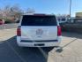 2015 White Diamond Tricoat Chevrolet Suburban LTZ (1GNSKKKC0FR) with an 5.3L EcoTec3 5.3L Flex Fuel V8 355hp 383ft. lbs. Direct Injection engine, 6-Speed Shiftable Automatic w/Overdrive transmission, located at 800 Riverside Ave, Roseville, CA, 95678, 916-773-4549 & Toll Free: 866-719-4393, 38.732265, -121.291039 - 4X4 LTZ DVD CLEAN CARFAX - Photo#7