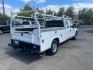 2015 Oxford White Ford F-250 Super Duty XL (1FD7X2AT7FE) with an 6.7L Power Stroke 6.7L Biodiesel Turbo V8 440hp 860ft. lbs. Common Rail Direct Injection engine, 6-Speed Shiftable Automatic transmission, located at 800 Riverside Ave, Roseville, CA, 95678, 916-773-4549 & Toll Free: 866-719-4393, 38.732265, -121.291039 - DIESEL SUPER CAB UTILITY BED CLEAN CARFAX- Photo#3