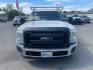2015 Oxford White Ford F-250 Super Duty XL (1FD7X2AT7FE) with an 6.7L Power Stroke 6.7L Biodiesel Turbo V8 440hp 860ft. lbs. Common Rail Direct Injection engine, 6-Speed Shiftable Automatic transmission, located at 800 Riverside Ave, Roseville, CA, 95678, 916-773-4549 & Toll Free: 866-719-4393, 38.732265, -121.291039 - DIESEL SUPER CAB UTILITY BED CLEAN CARFAX- Photo#6