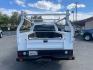 2015 Oxford White Ford F-250 Super Duty XL (1FD7X2AT7FE) with an 6.7L Power Stroke 6.7L Biodiesel Turbo V8 440hp 860ft. lbs. Common Rail Direct Injection engine, 6-Speed Shiftable Automatic transmission, located at 800 Riverside Ave, Roseville, CA, 95678, 916-773-4549 & Toll Free: 866-719-4393, 38.732265, -121.291039 - DIESEL SUPER CAB UTILITY BED CLEAN CARFAX- Photo#7