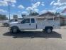 2015 White Ford F-350 Super Duty XL (1FD8X3E64FE) with an 6.2L 6.2L Flex Fuel V8 385hp 405ft. lbs. Sequential Electronic Fuel Injection engine, 6-Speed Shiftable Automatic transmission, located at 800 Riverside Ave, Roseville, CA, 95678, 916-773-4549 & Toll Free: 866-719-4393, 38.732265, -121.291039 - Photo#1