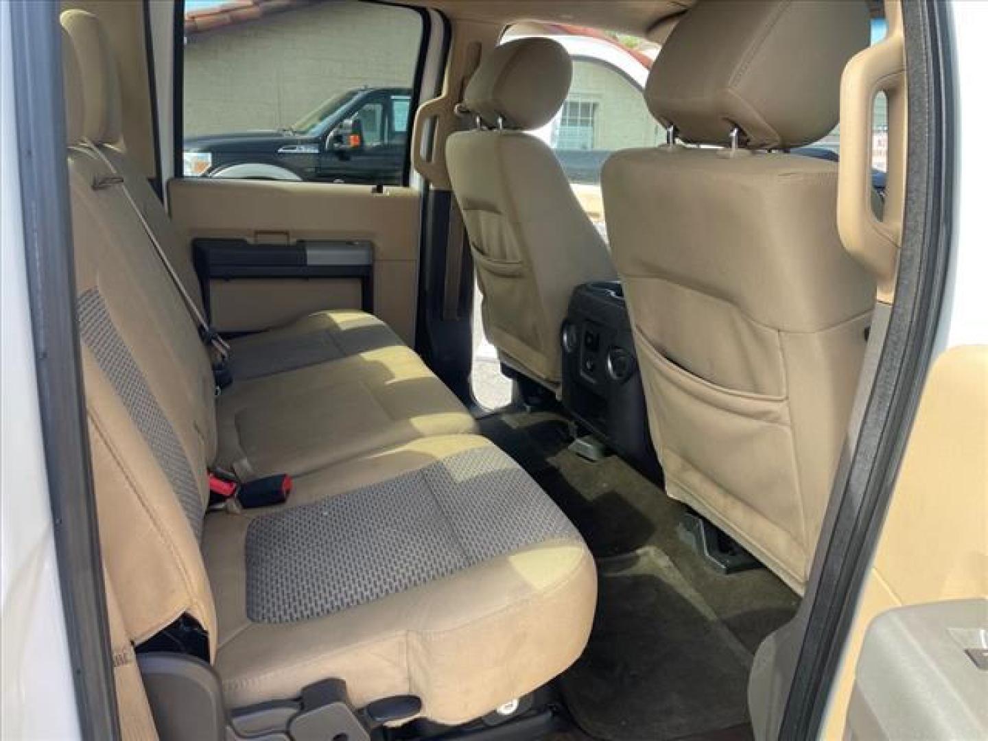 2015 Oxford White Ford F-250 Super Duty XLT (1FT7W2BTXFE) with an 6.7L Power Stroke 6.7L Biodies Common Rail Direct Injection engine, 6-Speed Shiftable Automatic transmission, located at 800 Riverside Ave, Roseville, CA, 95678, 916-773-4549 & Toll Free: 866-719-4393, 38.732265, -121.291039 - DIESEL CREW CAB 4X4 FX4 XLT CLEAN CARFAX - Photo#12