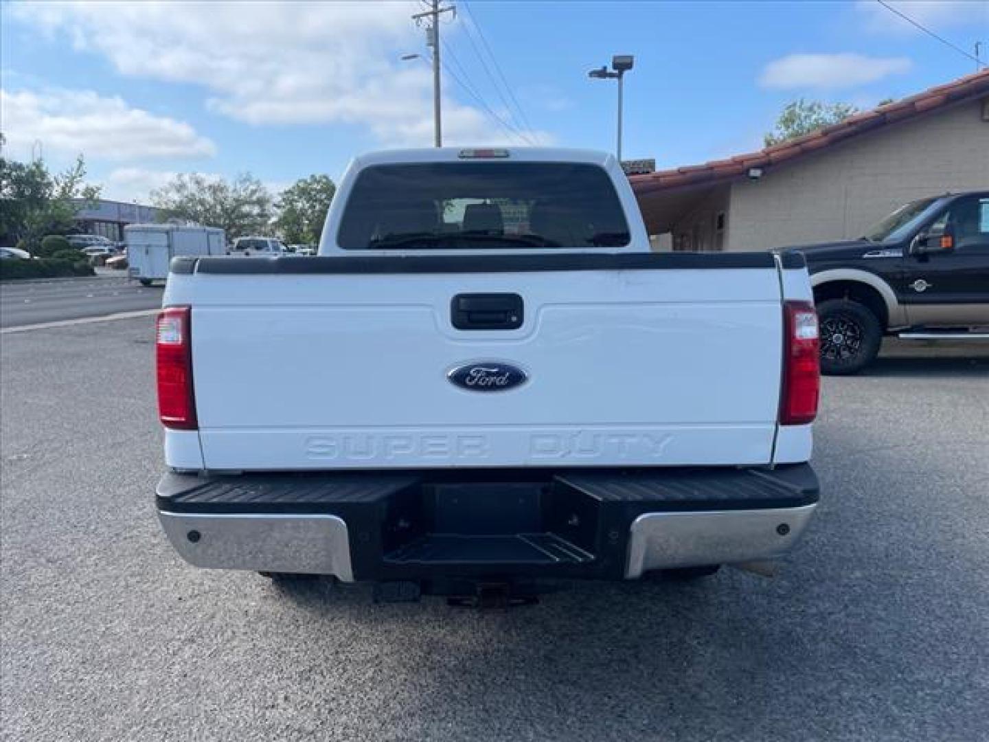 2015 Oxford White Ford F-250 Super Duty XLT (1FT7W2BTXFE) with an 6.7L Power Stroke 6.7L Biodies Common Rail Direct Injection engine, 6-Speed Shiftable Automatic transmission, located at 800 Riverside Ave, Roseville, CA, 95678, 916-773-4549 & Toll Free: 866-719-4393, 38.732265, -121.291039 - DIESEL CREW CAB 4X4 FX4 XLT CLEAN CARFAX - Photo#7