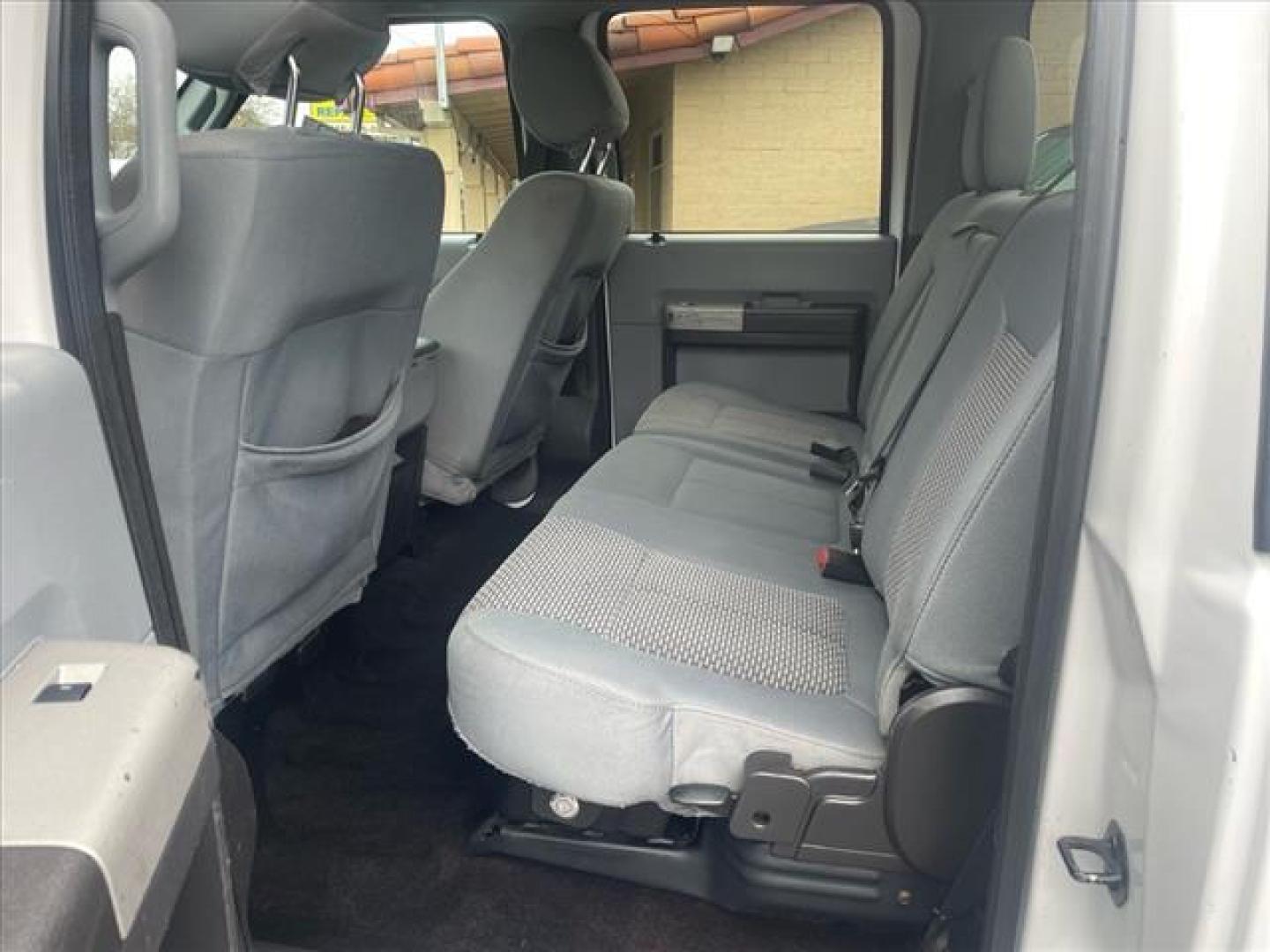 2015 Oxford White Ford F-250 Super Duty XLT (1FT7W2BTXFE) with an 6.7L Power Stroke 6.7L Biodiesel Turbo V8 440hp 860ft. lbs. Common Rail Direct Injection engine, 6-Speed Shiftable Automatic transmission, located at 800 Riverside Ave, Roseville, CA, 95678, 916-773-4549 & Toll Free: 866-719-4393, 38.732265, -121.291039 - DIESEL CREW CAB 4X4 XLT SERVICE RECORDS ON CLEAN CARFAX - Photo#11