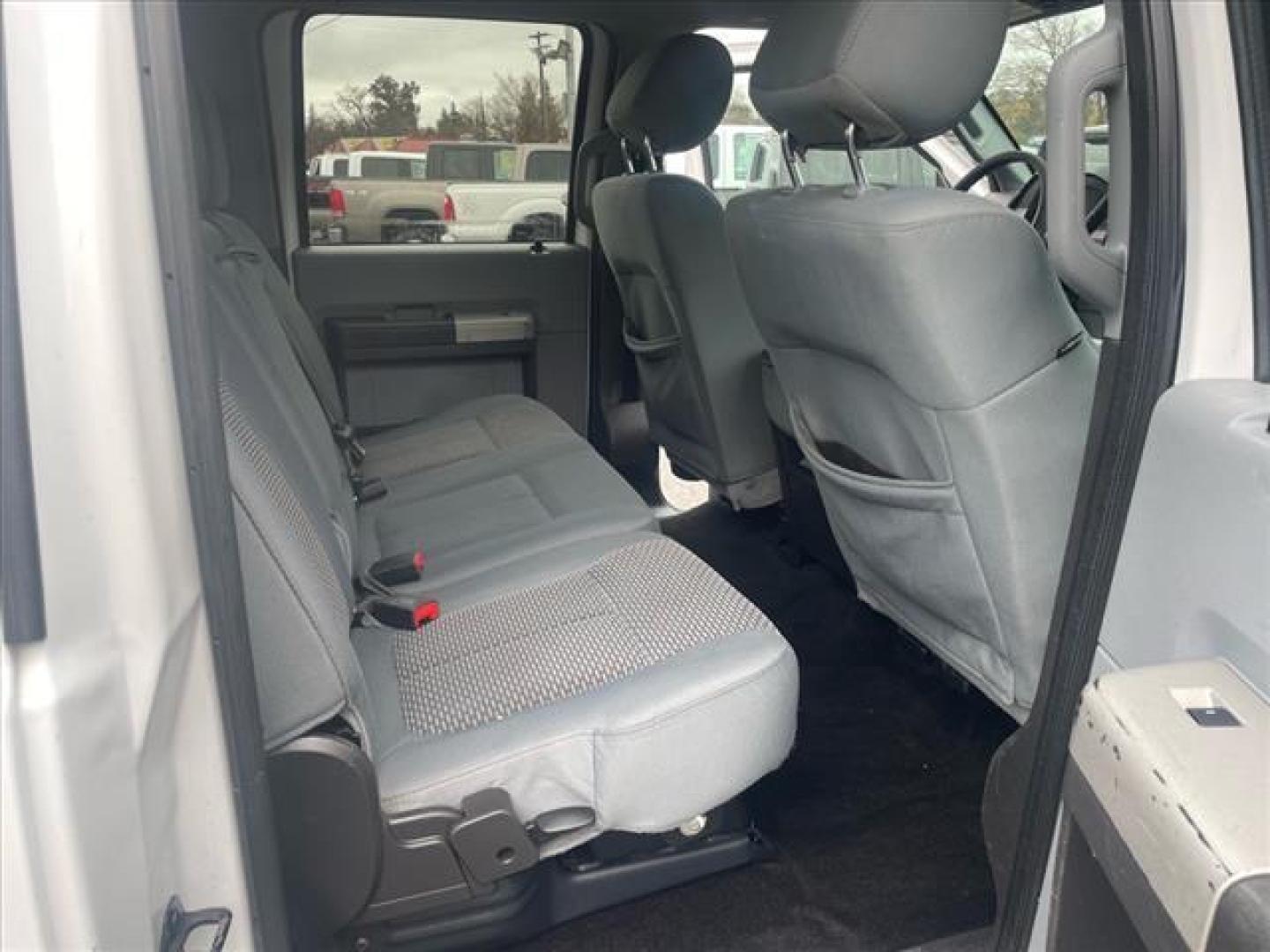 2015 Oxford White Ford F-250 Super Duty XLT (1FT7W2BTXFE) with an 6.7L Power Stroke 6.7L Biodiesel Turbo V8 440hp 860ft. lbs. Common Rail Direct Injection engine, 6-Speed Shiftable Automatic transmission, located at 800 Riverside Ave, Roseville, CA, 95678, 916-773-4549 & Toll Free: 866-719-4393, 38.732265, -121.291039 - DIESEL CREW CAB 4X4 XLT SERVICE RECORDS ON CLEAN CARFAX - Photo#13