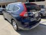 2015 BLUE /GRAY Honda CR-V EX-L 2WD (2HKRM3H70FH) with an 2.4L L4 DOHC 16V engine, Continuously Variable Transmission transmission, located at 30 S. Berkeley Avenue, Pasadena, CA, 91107, (626) 248-7567, 34.145447, -118.109398 - 2015 Honda CR-V EX-L – Blue Exterior | Gray Interior | Reliable SUV with Easy In-House Financing Take home this clean and dependable 2015 Honda CR-V EX-L, finished in a beautiful Blue exterior with a Gray leather interior. Known for its reliability, comfort, and resale value, the CR-V is one of - Photo#2
