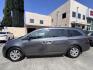 2015 Smoky Topaz Metallic /Gray Honda Odyssey EX-L (5FNRL5H63FB) with an 3.5L V6 SOHC 24V engine, 6-Speed Automatic transmission, located at 30 S. Berkeley Avenue, Pasadena, CA, 91107, (626) 248-7567, 34.145447, -118.109398 - 2015 Honda Odyssey EX-L – Buy Here Pay Here Minivan in Pasadena | $500 Down | No Credit Check | Family-Ready Looking for the perfect family vehicle with room, comfort, and reliability — even if you have bad credit or no credit? Crown City Motors in Pasadena has exactly what you need with this - Photo#5