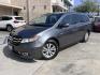 2015 Smoky Topaz Metallic /Gray Honda Odyssey EX-L (5FNRL5H63FB) with an 3.5L V6 SOHC 24V engine, 6-Speed Automatic transmission, located at 30 S. Berkeley Avenue, Pasadena, CA, 91107, (626) 248-7567, 34.145447, -118.109398 - 2015 Honda Odyssey EX-L – Buy Here Pay Here Minivan in Pasadena | $500 Down | No Credit Check | Family-Ready Looking for the perfect family vehicle with room, comfort, and reliability — even if you have bad credit or no credit? Crown City Motors in Pasadena has exactly what you need with this - Photo#4