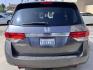 2015 Smoky Topaz Metallic /Gray Honda Odyssey EX-L (5FNRL5H63FB) with an 3.5L V6 SOHC 24V engine, 6-Speed Automatic transmission, located at 30 S. Berkeley Avenue, Pasadena, CA, 91107, (626) 248-7567, 34.145447, -118.109398 - 2015 Honda Odyssey EX-L – Buy Here Pay Here Minivan in Pasadena | $500 Down | No Credit Check | Family-Ready Looking for the perfect family vehicle with room, comfort, and reliability — even if you have bad credit or no credit? Crown City Motors in Pasadena has exactly what you need with this - Photo#9
