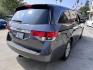 2015 Smoky Topaz Metallic /Gray Honda Odyssey EX-L (5FNRL5H63FB) with an 3.5L V6 SOHC 24V engine, 6-Speed Automatic transmission, located at 30 S. Berkeley Avenue, Pasadena, CA, 91107, (626) 248-7567, 34.145447, -118.109398 - 2015 Honda Odyssey EX-L – Buy Here Pay Here Minivan in Pasadena | $500 Down | No Credit Check | Family-Ready Looking for the perfect family vehicle with room, comfort, and reliability — even if you have bad credit or no credit? Crown City Motors in Pasadena has exactly what you need with this - Photo#8