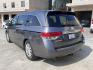 2015 Smoky Topaz Metallic /Gray Honda Odyssey EX-L (5FNRL5H63FB) with an 3.5L V6 SOHC 24V engine, 6-Speed Automatic transmission, located at 30 S. Berkeley Avenue, Pasadena, CA, 91107, (626) 248-7567, 34.145447, -118.109398 - 2015 Honda Odyssey EX-L – Buy Here Pay Here Minivan in Pasadena | $500 Down | No Credit Check | Family-Ready Looking for the perfect family vehicle with room, comfort, and reliability — even if you have bad credit or no credit? Crown City Motors in Pasadena has exactly what you need with this - Photo#10