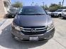 2015 Smoky Topaz Metallic /Gray Honda Odyssey EX-L (5FNRL5H63FB) with an 3.5L V6 SOHC 24V engine, 6-Speed Automatic transmission, located at 30 S. Berkeley Avenue, Pasadena, CA, 91107, (626) 248-7567, 34.145447, -118.109398 - 2015 Honda Odyssey EX-L – Buy Here Pay Here Minivan in Pasadena | $500 Down | No Credit Check | Family-Ready Looking for the perfect family vehicle with room, comfort, and reliability — even if you have bad credit or no credit? Crown City Motors in Pasadena has exactly what you need with this - Photo#15