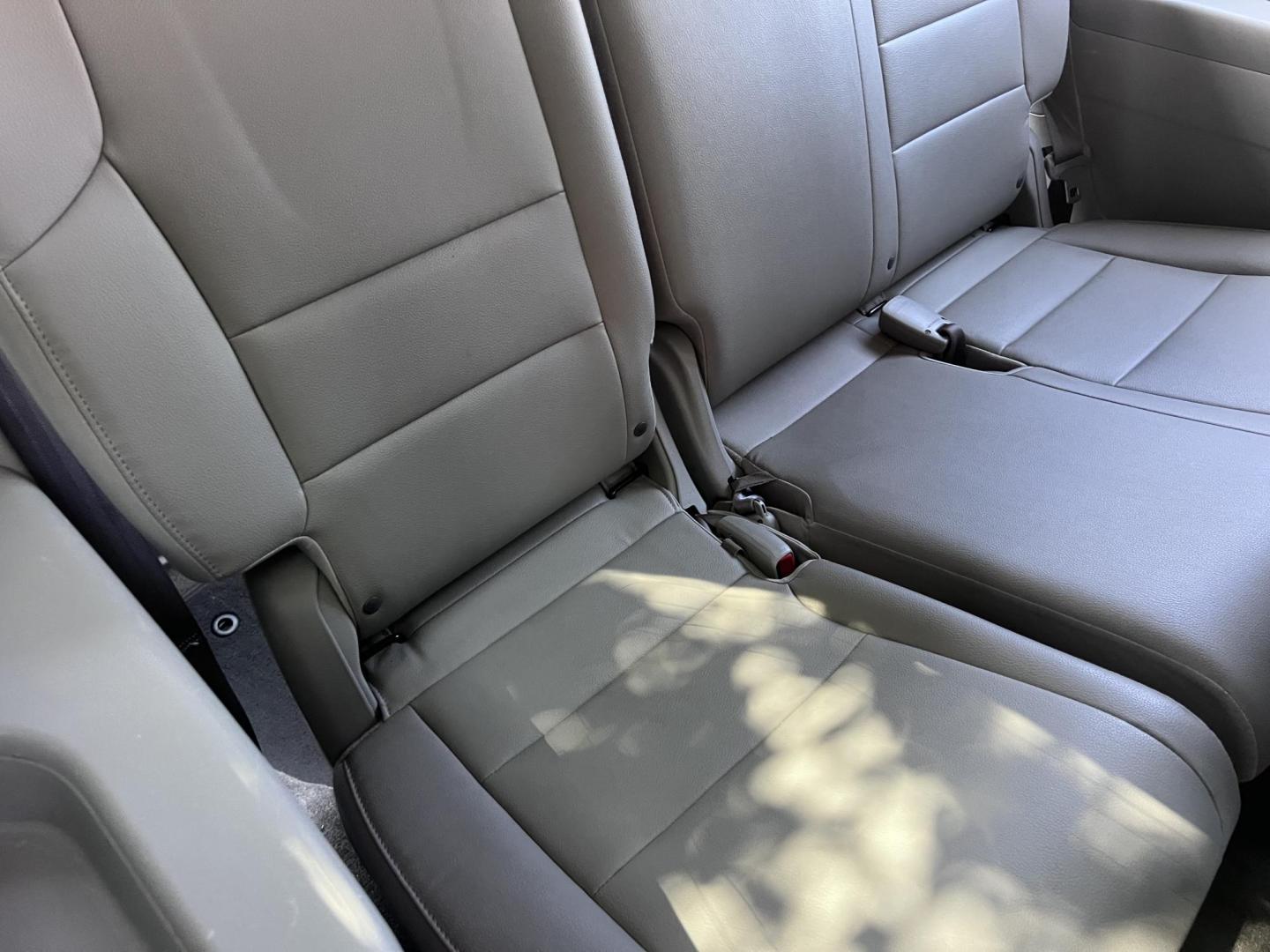 2015 Smoky Topaz Metallic /Gray Honda Odyssey EX-L (5FNRL5H63FB) with an 3.5L V6 SOHC 24V engine, 6-Speed Automatic transmission, located at 30 S. Berkeley Avenue, Pasadena, CA, 91107, (626) 248-7567, 34.145447, -118.109398 - 2015 Honda Odyssey EX-L – Buy Here Pay Here Minivan in Pasadena | $500 Down | No Credit Check | Family-Ready Looking for the perfect family vehicle with room, comfort, and reliability — even if you have bad credit or no credit? Crown City Motors in Pasadena has exactly what you need with this - Photo#21