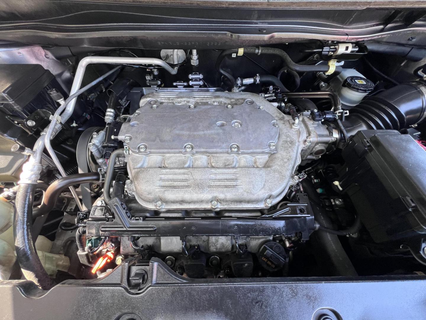 2015 Smoky Topaz Metallic /Gray Honda Odyssey EX-L (5FNRL5H63FB) with an 3.5L V6 SOHC 24V engine, 6-Speed Automatic transmission, located at 30 S. Berkeley Avenue, Pasadena, CA, 91107, (626) 248-7567, 34.145447, -118.109398 - 2015 Honda Odyssey EX-L – Buy Here Pay Here Minivan in Pasadena | $500 Down | No Credit Check | Family-Ready Looking for the perfect family vehicle with room, comfort, and reliability — even if you have bad credit or no credit? Crown City Motors in Pasadena has exactly what you need with this - Photo#30