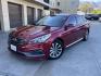 2015 Barcelona Red Metallic /GRAY Hyundai Sonata Sport (5NPE34AF7FH) with an 2.4L L4 DOHC 16V engine, 6-Speed Automatic transmission, located at 30 S. Berkeley Avenue, Pasadena, CA, 91107, (626) 248-7567, 34.145447, -118.109398 - Crown City Motors is a used “Buy Here Pay Here” car dealer in Pasadena CA. “Buy Here Pay Here” financing, means that when you purchase your vehicle from our dealership, that you make the payments to the dealership as well. We do not need the banks approval to get you approved for a used auto - Photo#0