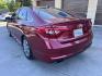 2015 Barcelona Red Metallic /GRAY Hyundai Sonata Sport (5NPE34AF7FH) with an 2.4L L4 DOHC 16V engine, 6-Speed Automatic transmission, located at 30 S. Berkeley Avenue, Pasadena, CA, 91107, (626) 248-7567, 34.145447, -118.109398 - Crown City Motors is a used “Buy Here Pay Here” car dealer in Pasadena CA. “Buy Here Pay Here” financing, means that when you purchase your vehicle from our dealership, that you make the payments to the dealership as well. We do not need the banks approval to get you approved for a used auto - Photo#2