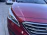 2015 Barcelona Red Metallic /GRAY Hyundai Sonata Sport (5NPE34AF7FH) with an 2.4L L4 DOHC 16V engine, 6-Speed Automatic transmission, located at 30 S. Berkeley Avenue, Pasadena, CA, 91107, (626) 248-7567, 34.145447, -118.109398 - Crown City Motors is a used “Buy Here Pay Here” car dealer in Pasadena CA. “Buy Here Pay Here” financing, means that when you purchase your vehicle from our dealership, that you make the payments to the dealership as well. We do not need the banks approval to get you approved for a used auto - Photo#8