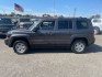 2015 Billet Silver Metallic Clear Coat Jeep Patriot Sport (1C4NJPBB5FD) with an 2.4L 2.4L I4 172hp 165ft. lbs. Sequential Multiport Fuel Injection engine, 5-Speed Manual transmission, located at 800 Riverside Ave, Roseville, CA, 95678, 916-773-4549 & Toll Free: 866-719-4393, 38.732265, -121.291039 - SPORT LOW MILES MANUAL TRANSMISSION- Photo#1