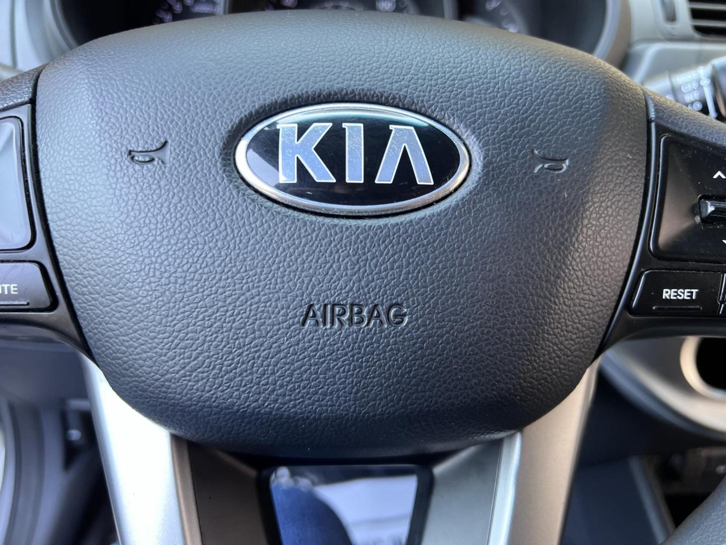 2015 Silver Metallic /Black Kia Rio LX (KNADM4A33F6) with an 1.6L L4 DOHC 16V engine, Maual transmission, located at 30 S. Berkeley Avenue, Pasadena, CA, 91107, (626) 248-7567, 34.145447, -118.109398 - 2015 Kia Rio LX – Fuel-Efficient Compact Sedan – $995 Down – Buy Here Pay Here – Bad Credit OK – Crown City Motors – Pasadena, CA Looking for a clean, fuel-efficient, and affordable sedan that gets you from point A to B with style and reliability? This 2015 Kia Rio LX is the perfect d - Photo#32