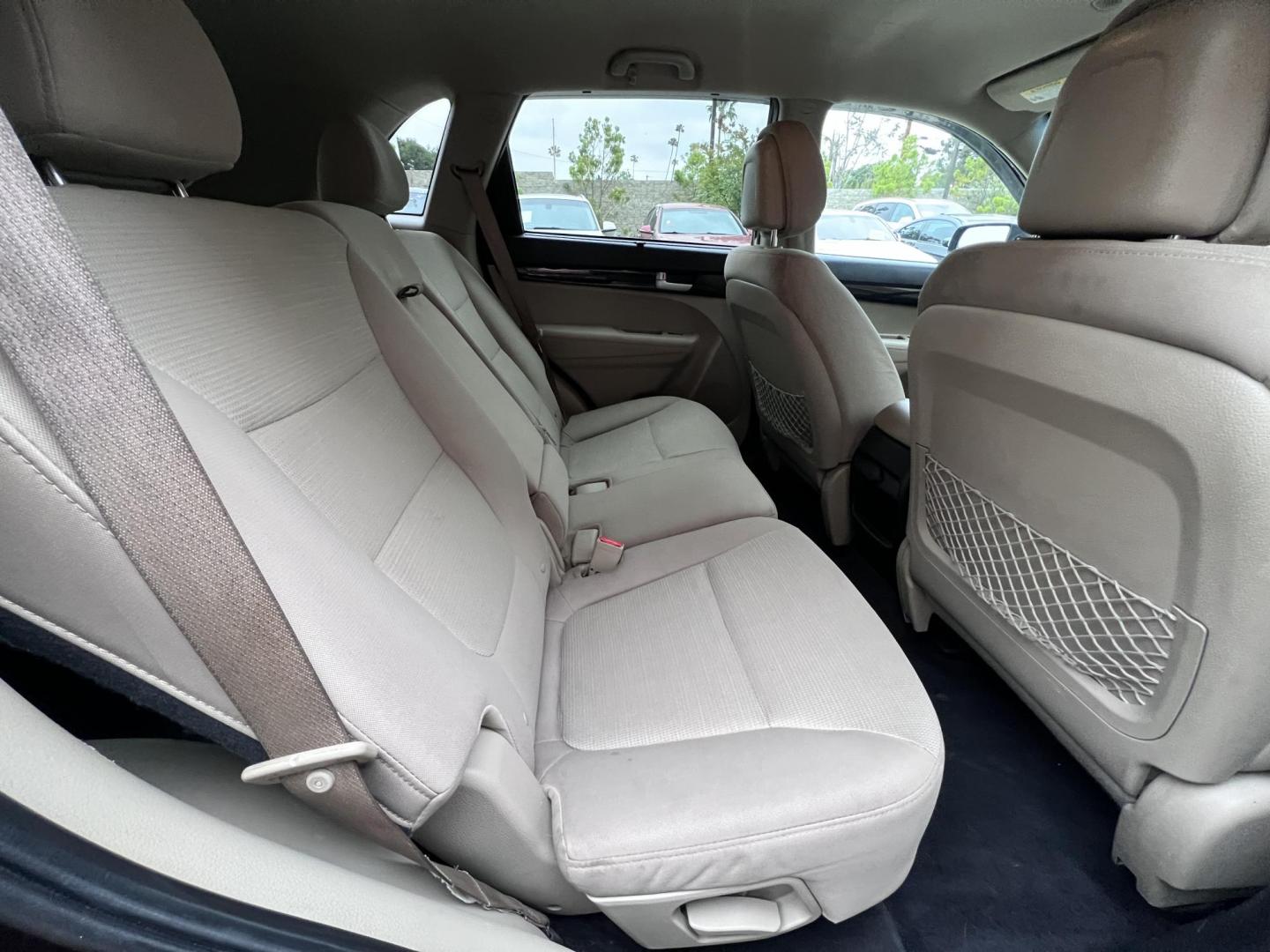 2015 Dark Cherry Pearl /Tan Kia Sorento LX 2WD (5XYKT3A69FG) with an 2.4L L4 DOHC 16V engine, 6-Speed Automatic transmission, located at 30 S. Berkeley Avenue, Pasadena, CA, 91107, (626) 248-7567, 34.145447, -118.109398 - 2015 Kia Sorento – Affordable, Reliable, and Stylish SUV in Pasadena, CA | Buy Here Pay Here Available Looking for a dependable and stylish SUV that won't break the bank? Crown City Motors in Pasadena, CA is proud to offer this 2015 Kia Sorento in a stunning burgundy finish (Dark Cherry Pearl / R - Photo#28