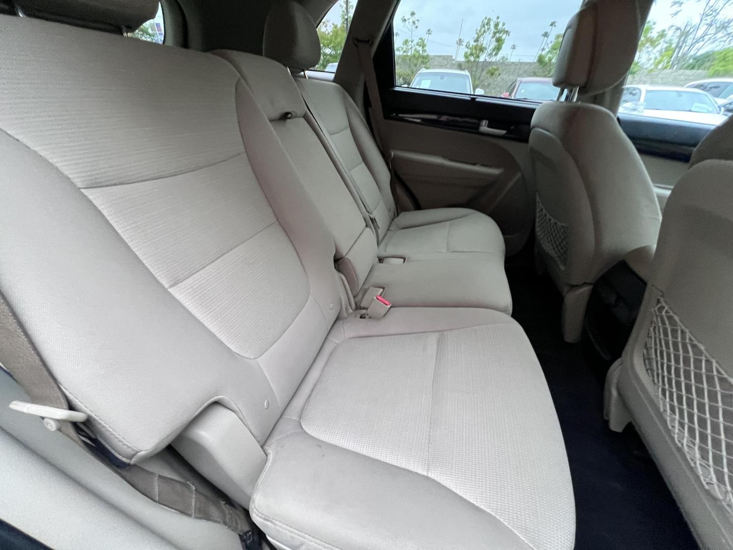2015 Dark Cherry Pearl /Tan Kia Sorento LX 2WD (5XYKT3A69FG) with an 2.4L L4 DOHC 16V engine, 6-Speed Automatic transmission, located at 30 S. Berkeley Avenue, Pasadena, CA, 91107, (626) 248-7567, 34.145447, -118.109398 - 2015 Kia Sorento – Affordable, Reliable, and Stylish SUV in Pasadena, CA | Buy Here Pay Here Available Looking for a dependable and stylish SUV that won't break the bank? Crown City Motors in Pasadena, CA is proud to offer this 2015 Kia Sorento in a stunning burgundy finish (Dark Cherry Pearl / R - Photo#29
