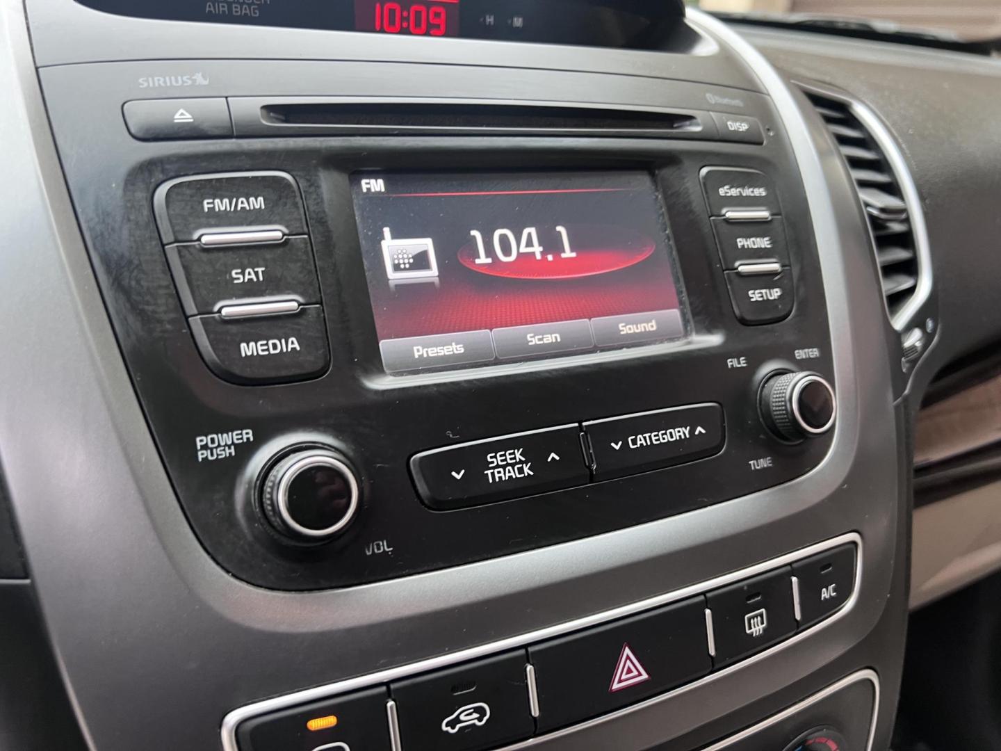 2015 Dark Cherry Pearl /Tan Kia Sorento LX 2WD (5XYKT3A69FG) with an 2.4L L4 DOHC 16V engine, 6-Speed Automatic transmission, located at 30 S. Berkeley Avenue, Pasadena, CA, 91107, (626) 248-7567, 34.145447, -118.109398 - 2015 Kia Sorento – Affordable, Reliable, and Stylish SUV in Pasadena, CA | Buy Here Pay Here Available Looking for a dependable and stylish SUV that won't break the bank? Crown City Motors in Pasadena, CA is proud to offer this 2015 Kia Sorento in a stunning burgundy finish (Dark Cherry Pearl / R - Photo#31
