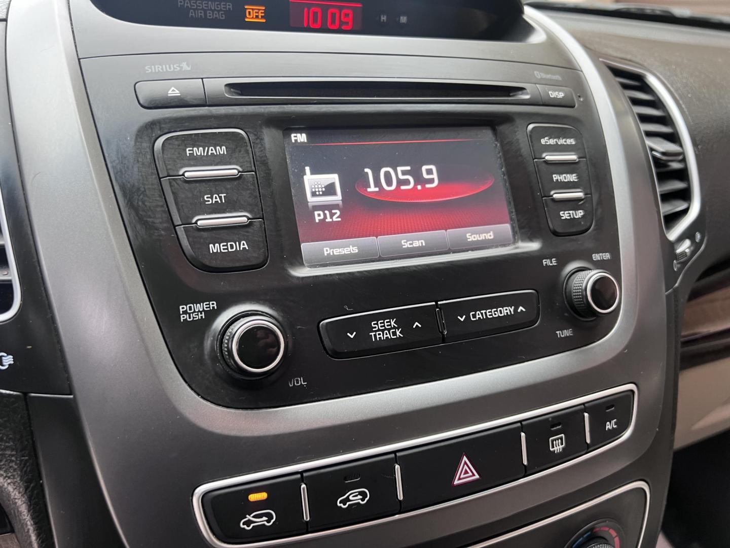 2015 Dark Cherry Pearl /Tan Kia Sorento LX 2WD (5XYKT3A69FG) with an 2.4L L4 DOHC 16V engine, 6-Speed Automatic transmission, located at 30 S. Berkeley Avenue, Pasadena, CA, 91107, (626) 248-7567, 34.145447, -118.109398 - 2015 Kia Sorento – Affordable, Reliable, and Stylish SUV in Pasadena, CA | Buy Here Pay Here Available Looking for a dependable and stylish SUV that won't break the bank? Crown City Motors in Pasadena, CA is proud to offer this 2015 Kia Sorento in a stunning burgundy finish (Dark Cherry Pearl / R - Photo#32