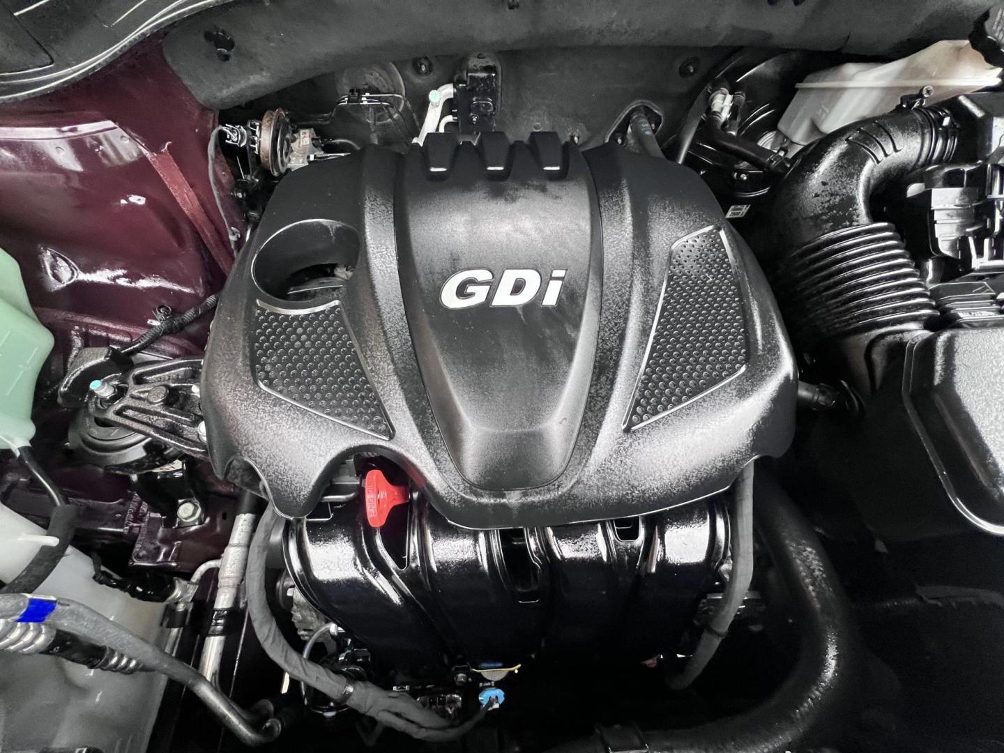 2015 Dark Cherry Pearl /Tan Kia Sorento LX 2WD (5XYKT3A69FG) with an 2.4L L4 DOHC 16V engine, 6-Speed Automatic transmission, located at 30 S. Berkeley Avenue, Pasadena, CA, 91107, (626) 248-7567, 34.145447, -118.109398 - 2015 Kia Sorento – Affordable, Reliable, and Stylish SUV in Pasadena, CA | Buy Here Pay Here Available Looking for a dependable and stylish SUV that won't break the bank? Crown City Motors in Pasadena, CA is proud to offer this 2015 Kia Sorento in a stunning burgundy finish (Dark Cherry Pearl / R - Photo#35