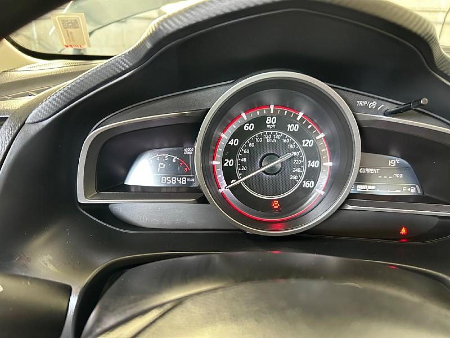 2015 BLUE Mazda Mazda3 (3MZBM1U71FM) with an 4-Cyl SKYACTIV-G 2.0L engine, Auto 6-Spd SKYACTIV-Drv transmission, located at 412 Auto Vista Drive, Palmdale, 93551, (661) 945-0620, 34.592636, -118.136681 - Photo#20