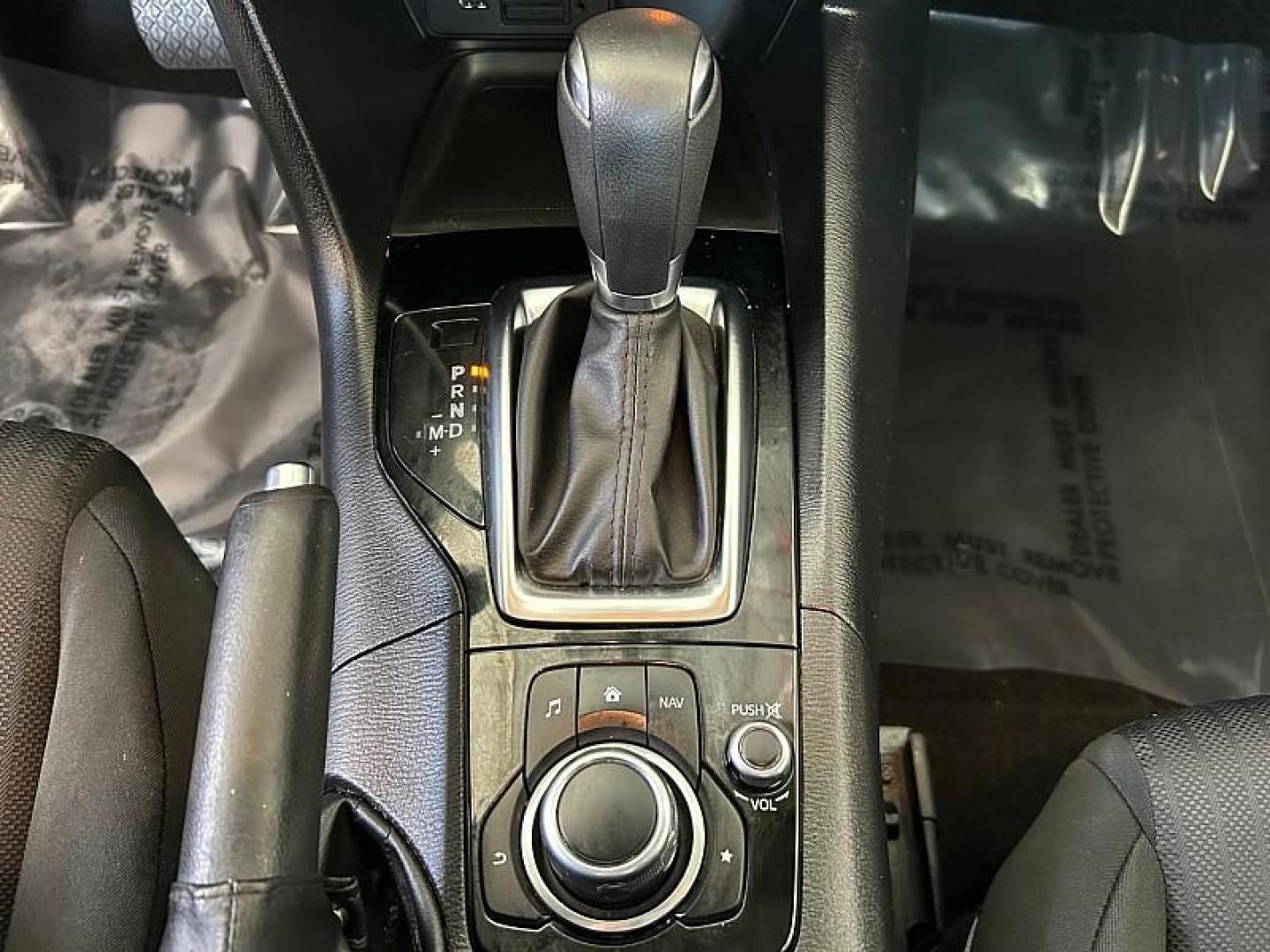 2015 BLUE Mazda Mazda3 (3MZBM1U71FM) with an 4-Cyl SKYACTIV-G 2.0L engine, Auto 6-Spd SKYACTIV-Drv transmission, located at 412 Auto Vista Drive, Palmdale, 93551, (661) 945-0620, 34.592636, -118.136681 - Photo#22