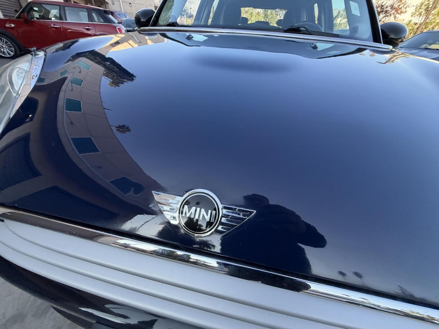2015 Deep Blue Metallic /Black Mini Cooper Base (WMWXS5C50FT) with an 1.5L L3 engine, Automatic transmission, located at 30 S. Berkeley Avenue, Pasadena, CA, 91107, (626) 248-7567, 34.145447, -118.109398 - 2015 MINI Cooper Hardtop – Deep Blue Metallic | Style, Efficiency and Easy Financing in Pasadena Drive away in this stylish and fun-to-drive 2015 MINI Cooper Hardtop, finished in stunning Deep Blue Metallic with a black interior. Compact, sporty, and full of character, this MINI delivers worl- Photo#8