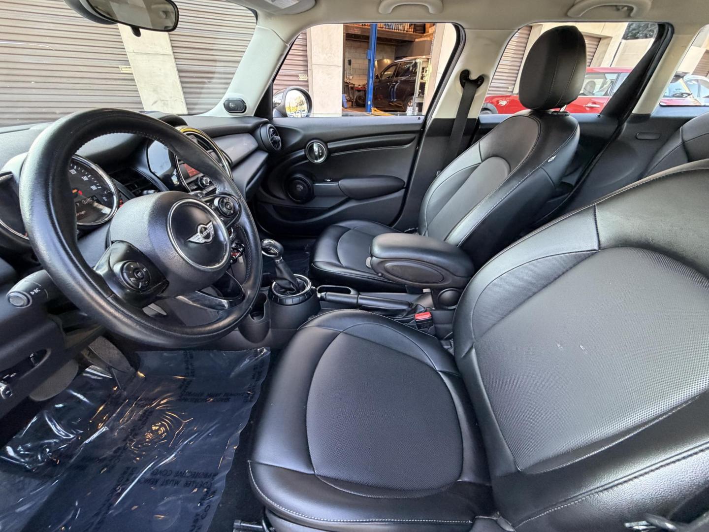 2015 Deep Blue Metallic /Black Mini Cooper Base (WMWXS5C50FT) with an 1.5L L3 engine, Automatic transmission, located at 30 S. Berkeley Avenue, Pasadena, CA, 91107, (626) 248-7567, 34.145447, -118.109398 - 2015 MINI Cooper Hardtop – Deep Blue Metallic | Style, Efficiency and Easy Financing in Pasadena Drive away in this stylish and fun-to-drive 2015 MINI Cooper Hardtop, finished in stunning Deep Blue Metallic with a black interior. Compact, sporty, and full of character, this MINI delivers worl- Photo#9