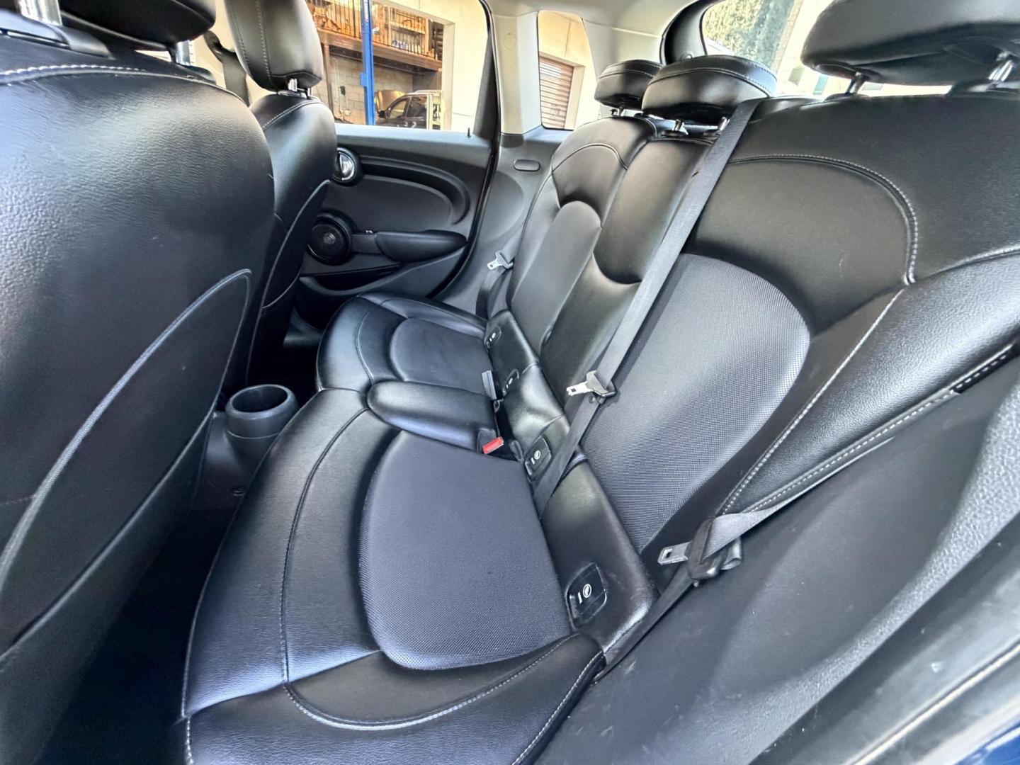 2015 Deep Blue Metallic /Black Mini Cooper Base (WMWXS5C50FT) with an 1.5L L3 engine, Automatic transmission, located at 30 S. Berkeley Avenue, Pasadena, CA, 91107, (626) 248-7567, 34.145447, -118.109398 - 2015 MINI Cooper Hardtop – Deep Blue Metallic | Style, Efficiency and Easy Financing in Pasadena Drive away in this stylish and fun-to-drive 2015 MINI Cooper Hardtop, finished in stunning Deep Blue Metallic with a black interior. Compact, sporty, and full of character, this MINI delivers worl- Photo#10