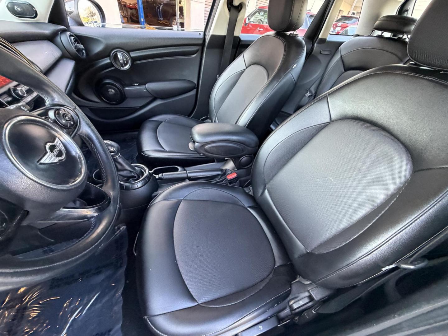 2015 Deep Blue Metallic /Black Mini Cooper Base (WMWXS5C50FT) with an 1.5L L3 engine, Automatic transmission, located at 30 S. Berkeley Avenue, Pasadena, CA, 91107, (626) 248-7567, 34.145447, -118.109398 - 2015 MINI Cooper Hardtop – Deep Blue Metallic | Style, Efficiency and Easy Financing in Pasadena Drive away in this stylish and fun-to-drive 2015 MINI Cooper Hardtop, finished in stunning Deep Blue Metallic with a black interior. Compact, sporty, and full of character, this MINI delivers worl- Photo#11