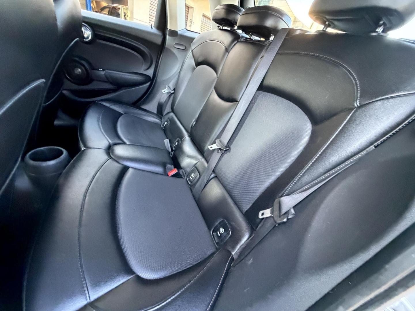 2015 Deep Blue Metallic /Black Mini Cooper Base (WMWXS5C50FT) with an 1.5L L3 engine, Automatic transmission, located at 30 S. Berkeley Avenue, Pasadena, CA, 91107, (626) 248-7567, 34.145447, -118.109398 - 2015 MINI Cooper Hardtop – Deep Blue Metallic | Style, Efficiency and Easy Financing in Pasadena Drive away in this stylish and fun-to-drive 2015 MINI Cooper Hardtop, finished in stunning Deep Blue Metallic with a black interior. Compact, sporty, and full of character, this MINI delivers worl- Photo#13