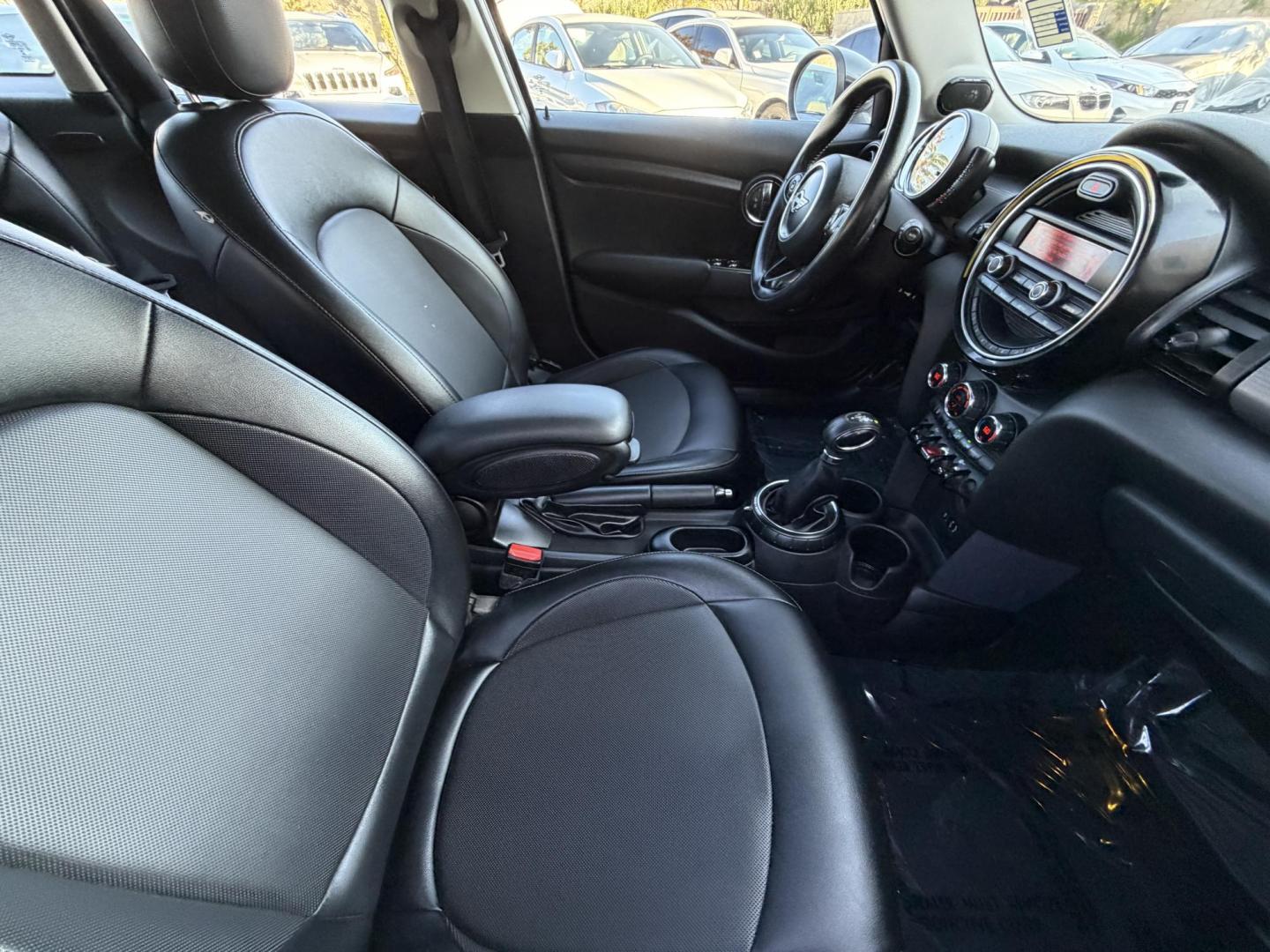 2015 Deep Blue Metallic /Black Mini Cooper Base (WMWXS5C50FT) with an 1.5L L3 engine, Automatic transmission, located at 30 S. Berkeley Avenue, Pasadena, CA, 91107, (626) 248-7567, 34.145447, -118.109398 - 2015 MINI Cooper Hardtop – Deep Blue Metallic | Style, Efficiency and Easy Financing in Pasadena Drive away in this stylish and fun-to-drive 2015 MINI Cooper Hardtop, finished in stunning Deep Blue Metallic with a black interior. Compact, sporty, and full of character, this MINI delivers worl- Photo#15