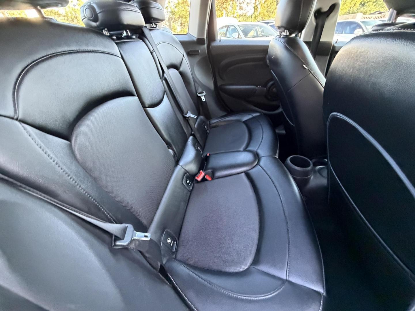 2015 Deep Blue Metallic /Black Mini Cooper Base (WMWXS5C50FT) with an 1.5L L3 engine, Automatic transmission, located at 30 S. Berkeley Avenue, Pasadena, CA, 91107, (626) 248-7567, 34.145447, -118.109398 - 2015 MINI Cooper Hardtop – Deep Blue Metallic | Style, Efficiency and Easy Financing in Pasadena Drive away in this stylish and fun-to-drive 2015 MINI Cooper Hardtop, finished in stunning Deep Blue Metallic with a black interior. Compact, sporty, and full of character, this MINI delivers worl- Photo#18