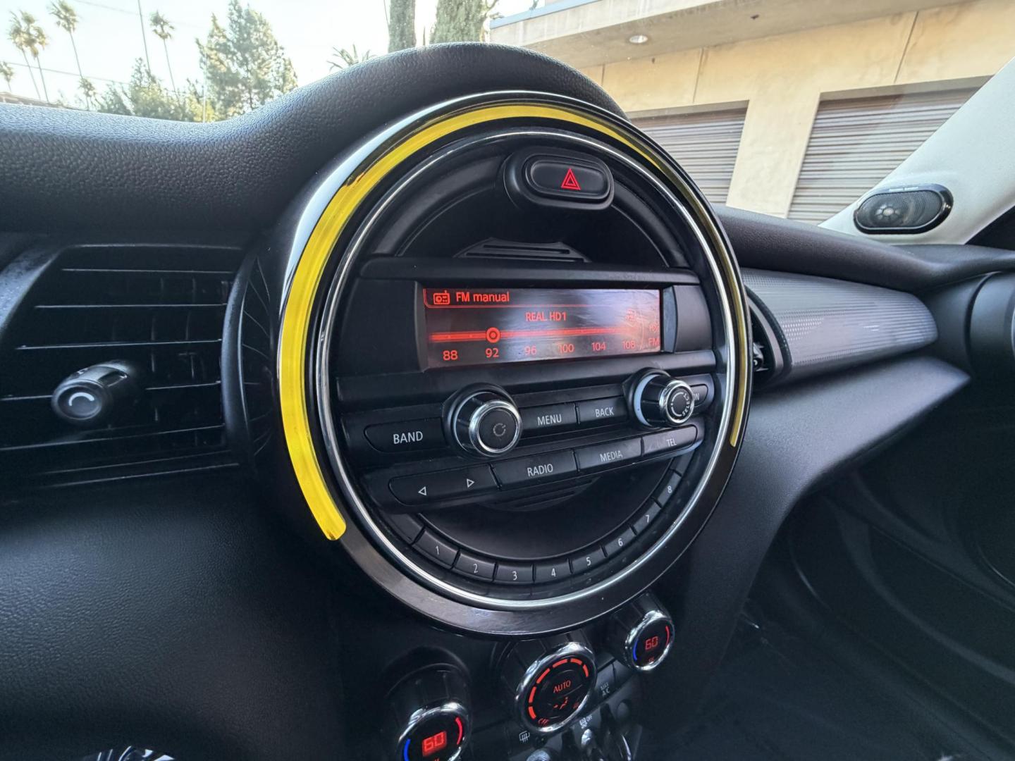 2015 Deep Blue Metallic /Black Mini Cooper Base (WMWXS5C50FT) with an 1.5L L3 engine, Automatic transmission, located at 30 S. Berkeley Avenue, Pasadena, CA, 91107, (626) 248-7567, 34.145447, -118.109398 - 2015 MINI Cooper Hardtop – Deep Blue Metallic | Style, Efficiency and Easy Financing in Pasadena Drive away in this stylish and fun-to-drive 2015 MINI Cooper Hardtop, finished in stunning Deep Blue Metallic with a black interior. Compact, sporty, and full of character, this MINI delivers worl- Photo#19