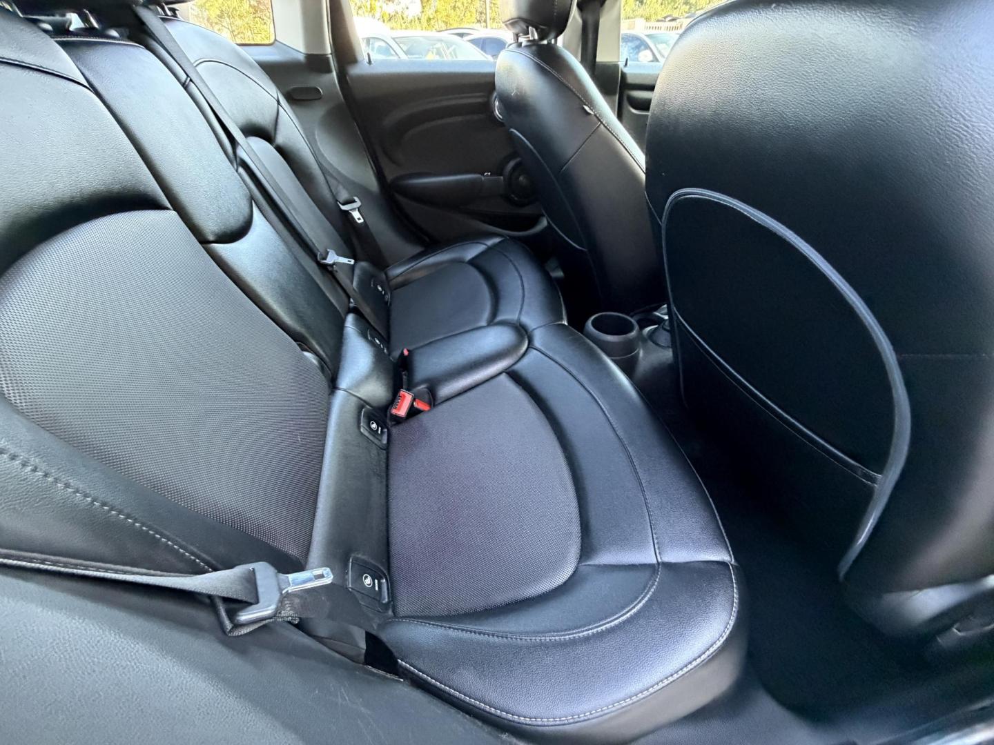2015 Deep Blue Metallic /Black Mini Cooper Base (WMWXS5C50FT) with an 1.5L L3 engine, Automatic transmission, located at 30 S. Berkeley Avenue, Pasadena, CA, 91107, (626) 248-7567, 34.145447, -118.109398 - 2015 MINI Cooper Hardtop – Deep Blue Metallic | Style, Efficiency and Easy Financing in Pasadena Drive away in this stylish and fun-to-drive 2015 MINI Cooper Hardtop, finished in stunning Deep Blue Metallic with a black interior. Compact, sporty, and full of character, this MINI delivers worl- Photo#17