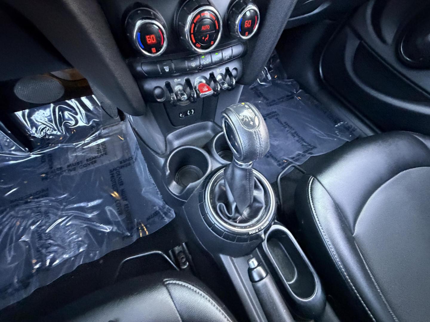 2015 Deep Blue Metallic /Black Mini Cooper Base (WMWXS5C50FT) with an 1.5L L3 engine, Automatic transmission, located at 30 S. Berkeley Avenue, Pasadena, CA, 91107, (626) 248-7567, 34.145447, -118.109398 - 2015 MINI Cooper Hardtop – Deep Blue Metallic | Style, Efficiency and Easy Financing in Pasadena Drive away in this stylish and fun-to-drive 2015 MINI Cooper Hardtop, finished in stunning Deep Blue Metallic with a black interior. Compact, sporty, and full of character, this MINI delivers worl- Photo#20