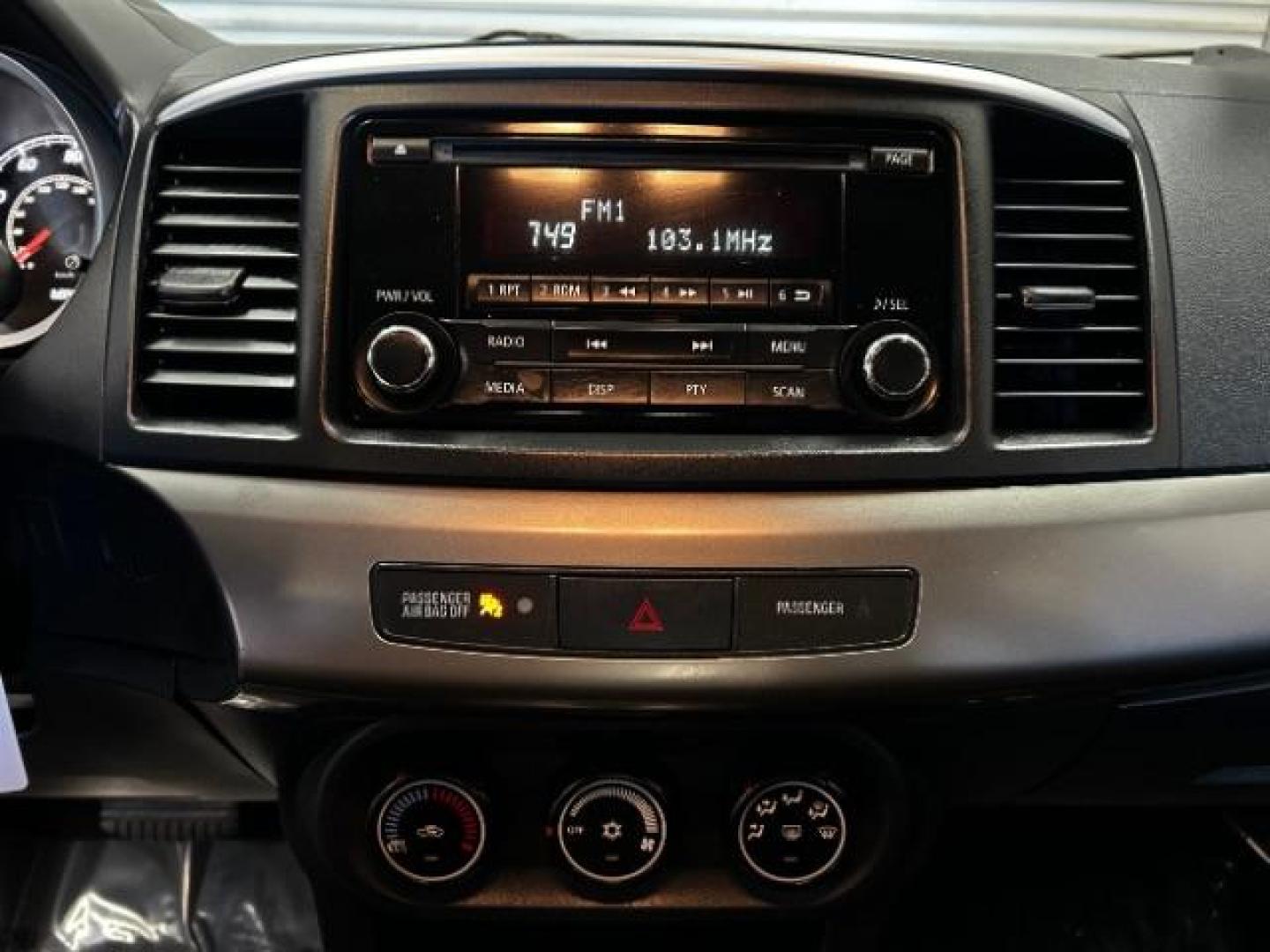 2015 Mitsubishi Lancer (JA32U2FU8FU) with an 4-Cyl 2.0 Liter engine, Automatic CVT transmission, located at 412 Auto Vista Drive, Palmdale, 93551, (661) 945-0620, 34.592636, -118.136681 - Photo#12