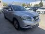 2015 Silver Nissan Pathfinder (5N1AR2MM6FC) , AUTOMATIC transmission, located at 30 S. Berkeley Avenue, Pasadena, CA, 91107, (626) 248-7567, 34.145447, -118.109398 - Crown City Motors is a used “Buy Here Pay Here” car dealer in Pasadena CA. “Buy Here Pay Here” financing, means that when you purchase your vehicle from our dealership, that you make the payments to the dealership as well. We do not need the banks approval to get you approved for a used auto - Photo#0