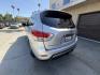 2015 Silver Nissan Pathfinder (5N1AR2MM6FC) , AUTOMATIC transmission, located at 30 S. Berkeley Avenue, Pasadena, CA, 91107, (626) 248-7567, 34.145447, -118.109398 - Crown City Motors is a used “Buy Here Pay Here” car dealer in Pasadena CA. “Buy Here Pay Here” financing, means that when you purchase your vehicle from our dealership, that you make the payments to the dealership as well. We do not need the banks approval to get you approved for a used auto - Photo#9