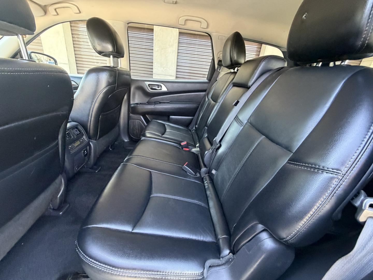 2015 Silver Nissan Pathfinder (5N1AR2MM6FC) , AUTOMATIC transmission, located at 30 S. Berkeley Avenue, Pasadena, CA, 91107, (626) 248-7567, 34.145447, -118.109398 - Crown City Motors is a used “Buy Here Pay Here” car dealer in Pasadena CA. “Buy Here Pay Here” financing, means that when you purchase your vehicle from our dealership, that you make the payments to the dealership as well. We do not need the banks approval to get you approved for a used auto - Photo#15
