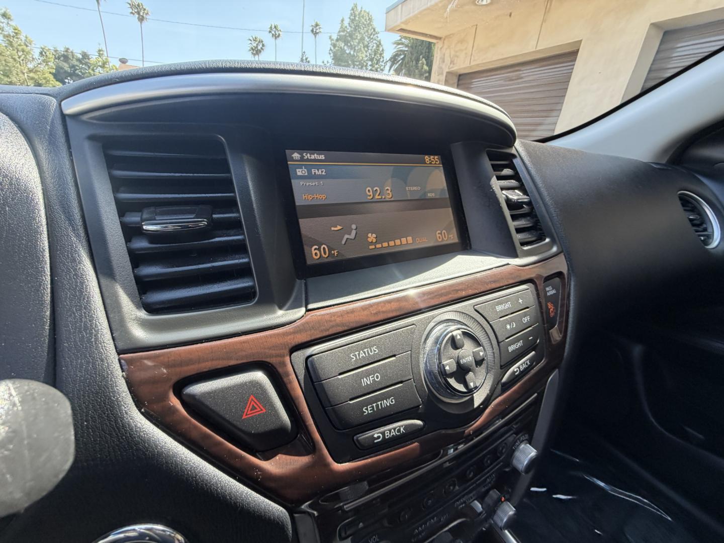 2015 Silver Nissan Pathfinder (5N1AR2MM6FC) , AUTOMATIC transmission, located at 30 S. Berkeley Avenue, Pasadena, CA, 91107, (626) 248-7567, 34.145447, -118.109398 - Crown City Motors is a used “Buy Here Pay Here” car dealer in Pasadena CA. “Buy Here Pay Here” financing, means that when you purchase your vehicle from our dealership, that you make the payments to the dealership as well. We do not need the banks approval to get you approved for a used auto - Photo#25